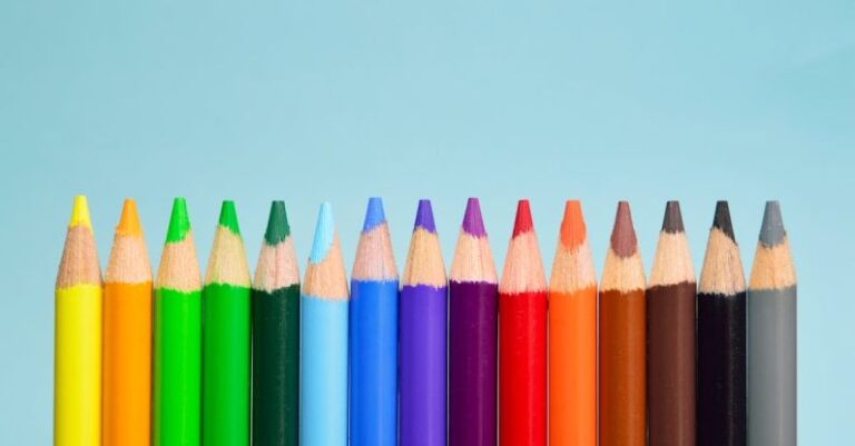 Colors - Color Pencil Set